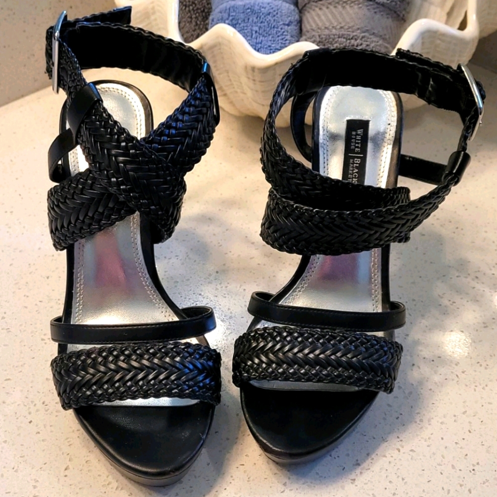 WHBM sandals